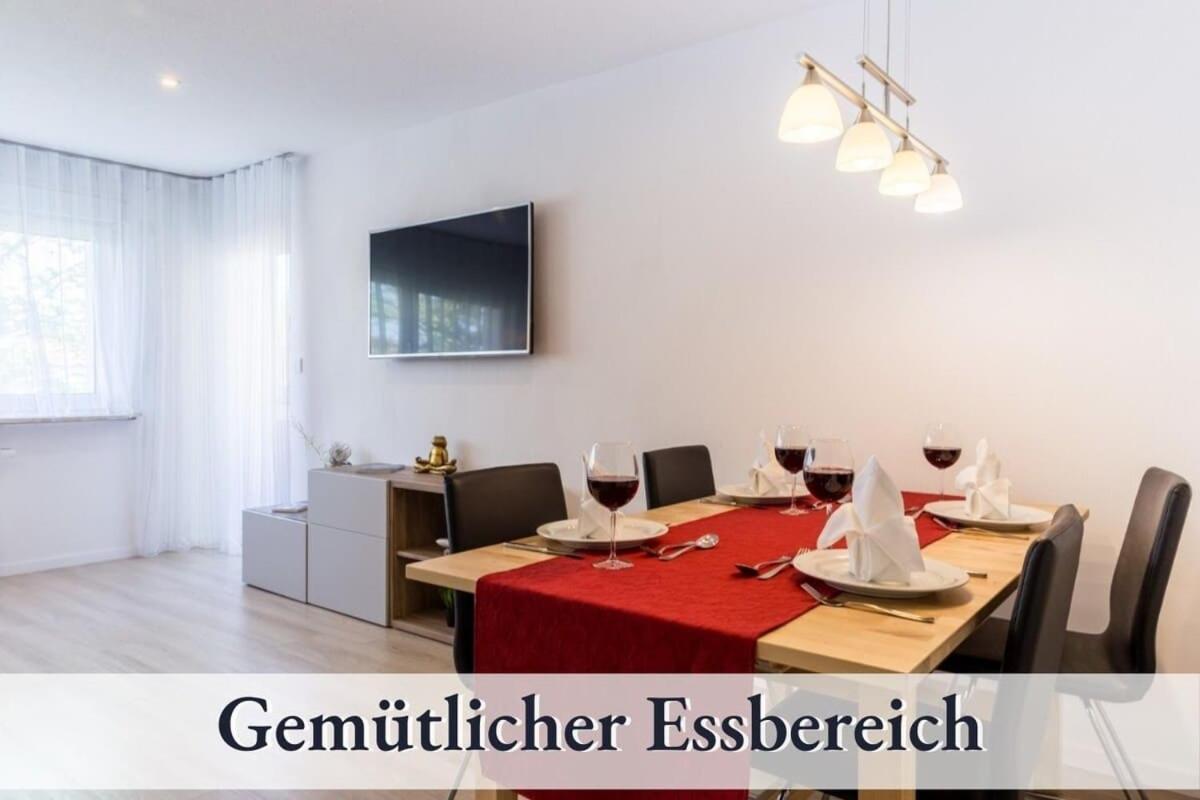 Ferienwohnung Eden Apartment'S Vinum Фридрихсхафен Экстерьер фото