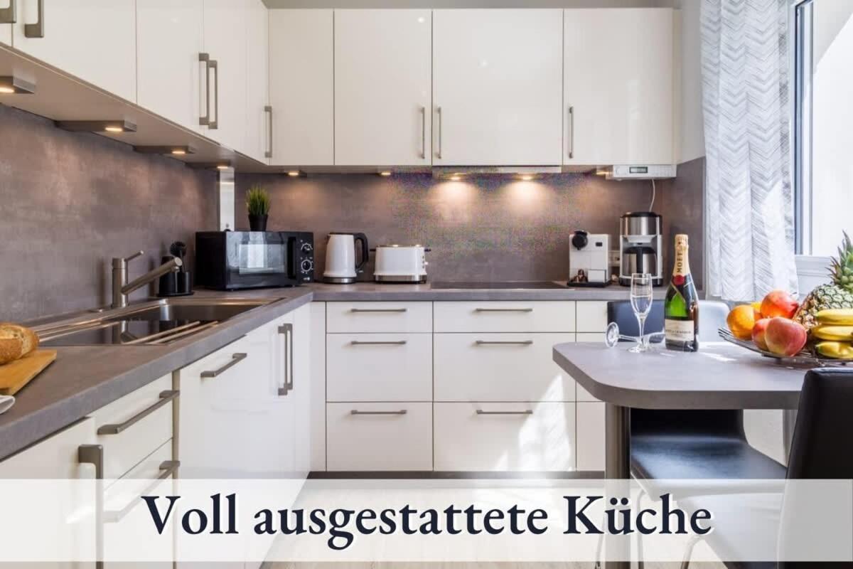 Ferienwohnung Eden Apartment'S Vinum Фридрихсхафен Экстерьер фото